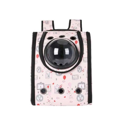 mochila transporte c/ mango