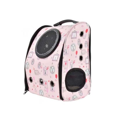 mochila transporte c/ mango