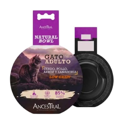 ancestral bowl gato