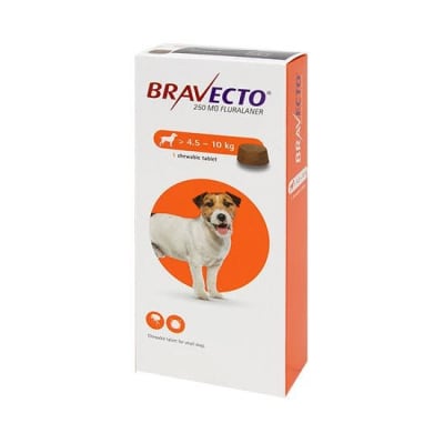 bravecto 4,5-10kg