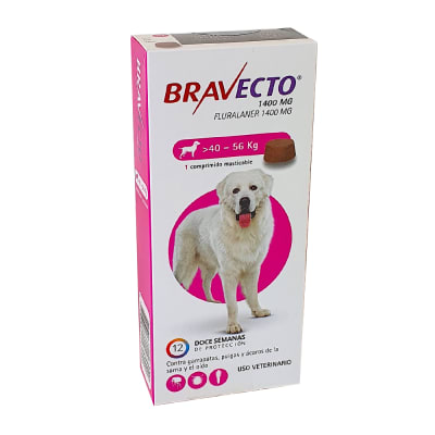 bravecto 40-56kg