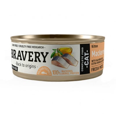 bravery lata kitten caballa