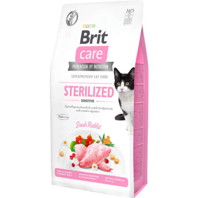 Brit care cat sterilized sensitive