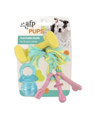 afp juguetes pups pack
