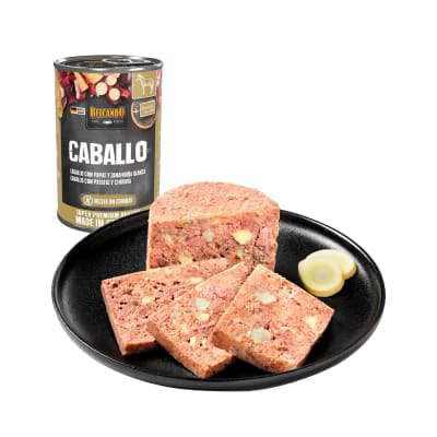 belcando lata caballo