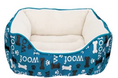 cama woof rectangular