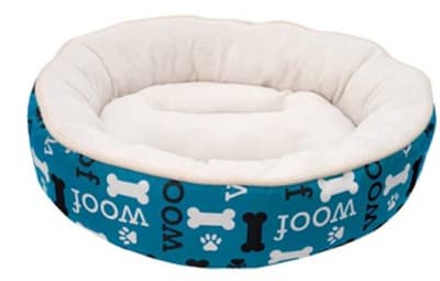 cama woof redonda