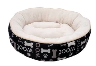 cama woof redonda