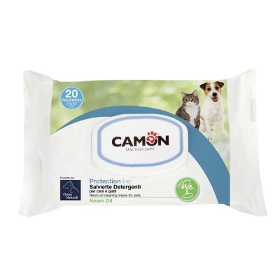 toallas humedas camon neem oil