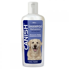 canish shampooo balsamico