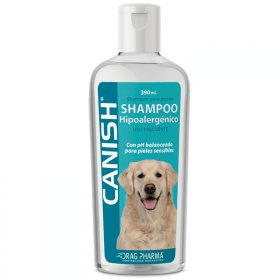canish hipoalergenico