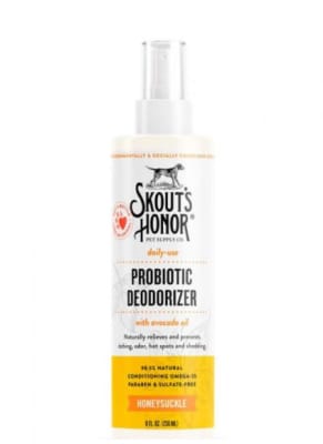 Skouts Honor Desodorizante madreselva