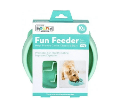 oh comedero lento verde