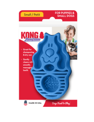 kong zoom groom azul