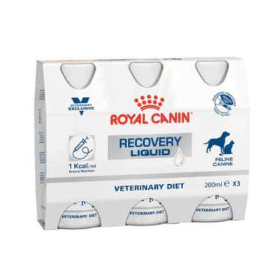 royal canin recovery liquid