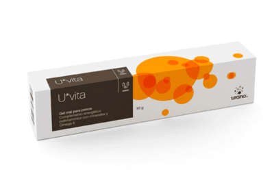 uvita gel perro