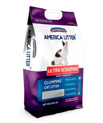 arena america litter ultra scooping