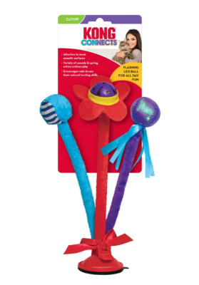 kong connects bat spring