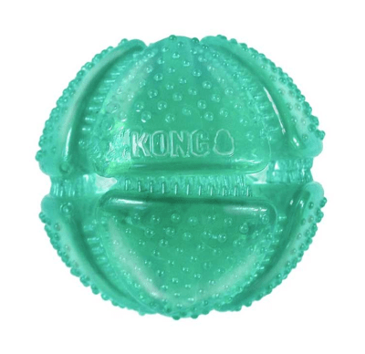 kong squeezz dental ball