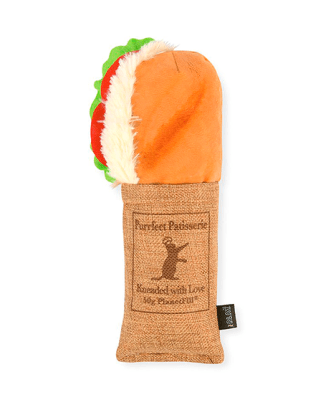 play baguette para gatos