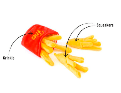 play papas fritas