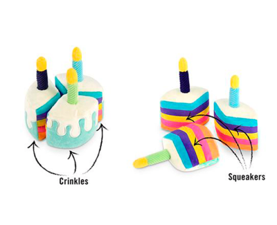 play party time torta