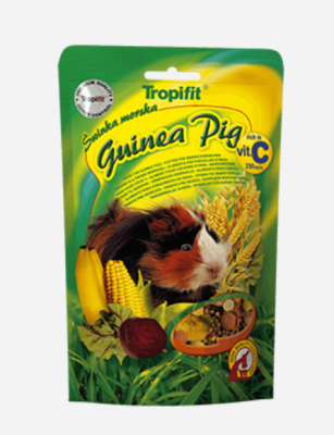 tropifit guinea pig
