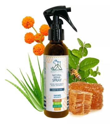 ecoaus spray reparador miel