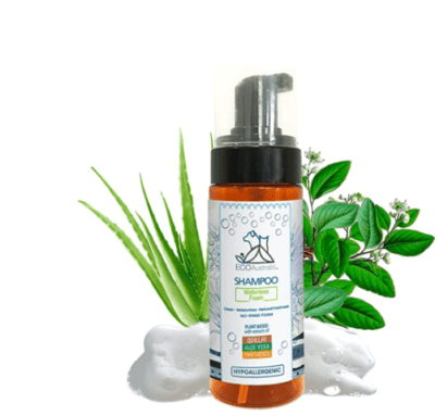 ecoaus shampoo s/enjuague