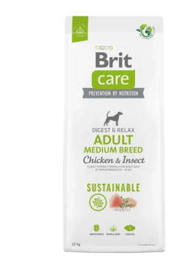 brit care suste chicken&insect adulto MB