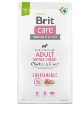 brit care suste chicken&insect adulto SB