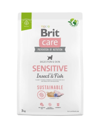 brit care suste insect&fish sensitive