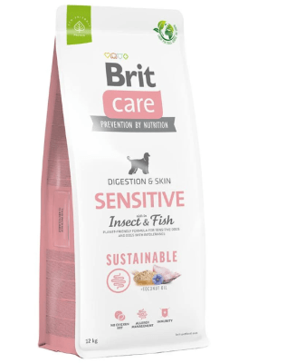 brit care suste insect&fish sensitive