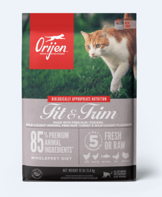 orijen fit and trim gato