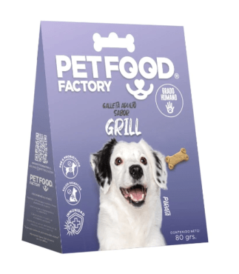 petfood galletas smokey