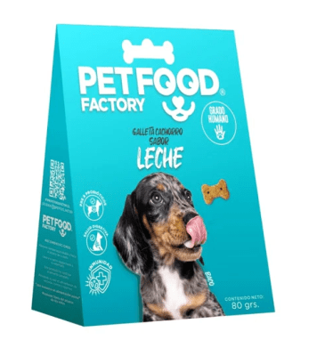 petfood galletas puppy