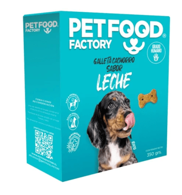 petfood galletas puppy