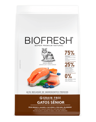 biofresh gato senior