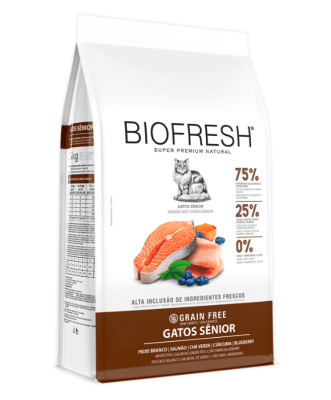 biofresh gato senior