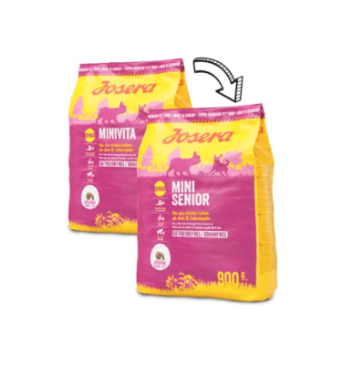 josera mini senior (minivita)