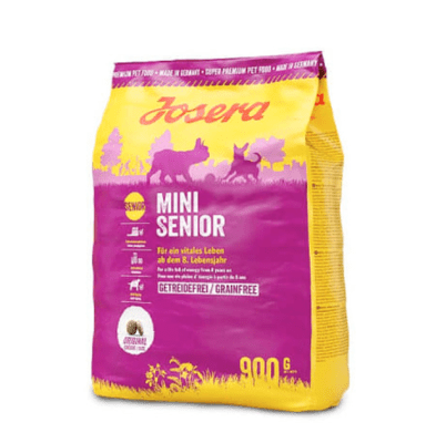 josera mini senior (minivita)