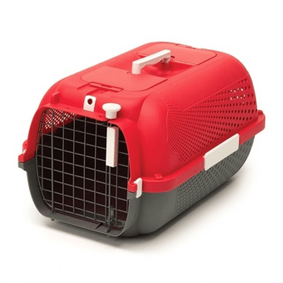 jaula transporte voyageur gato s