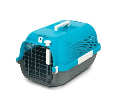 jaula transporte voyageur gato s