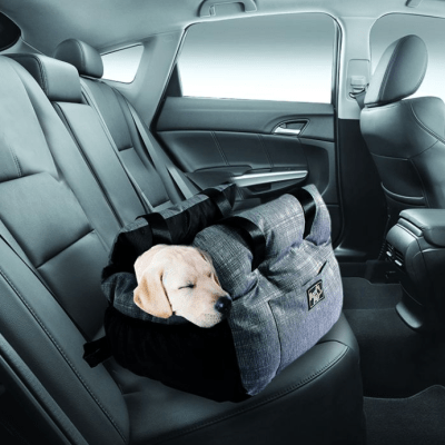 afp travel dog car seat bed