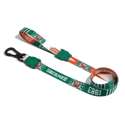 zeedog hawkins stranger trailla