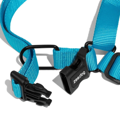 zeedog ultimate blue arnes soft-walk