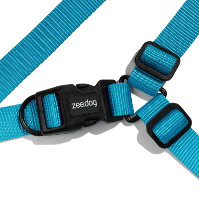 zeedog ultimate blue arnes soft-walk