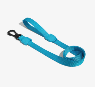 zeedog ultimate blue trailla