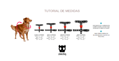 zeedog fritz arnes H