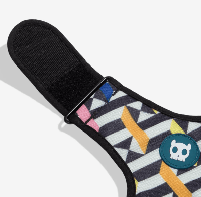 zeedog fritz arnes mesh con velcro
